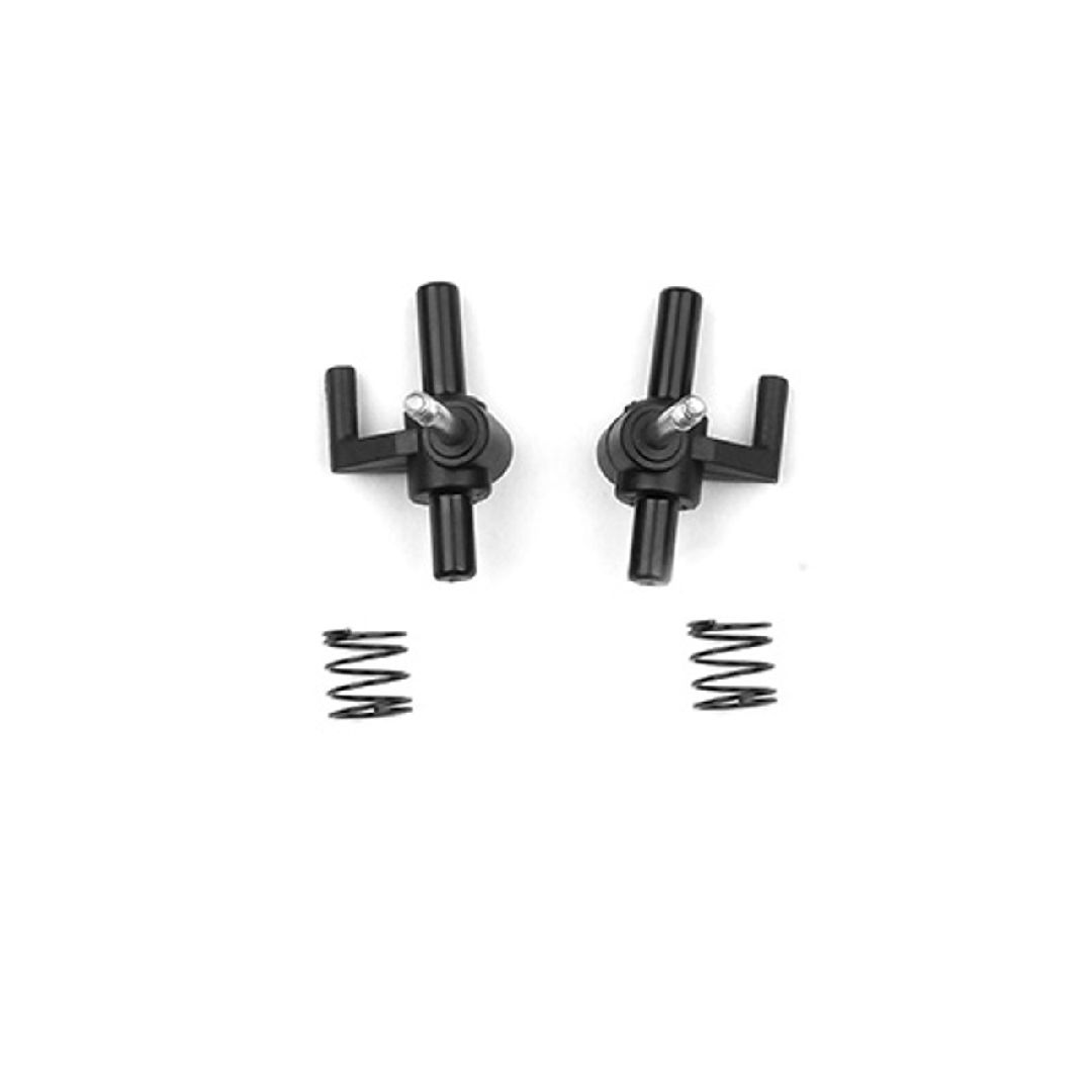 Team Associated SR27 Steering Block Set - Click Image to Close