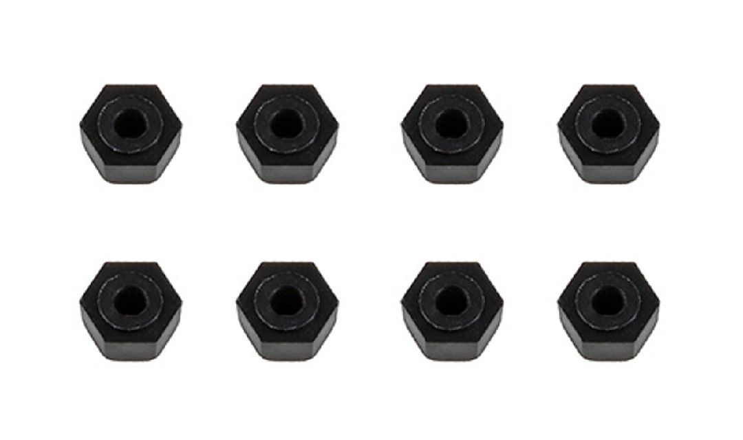 Team Associated SR27 Wheel Nut Set