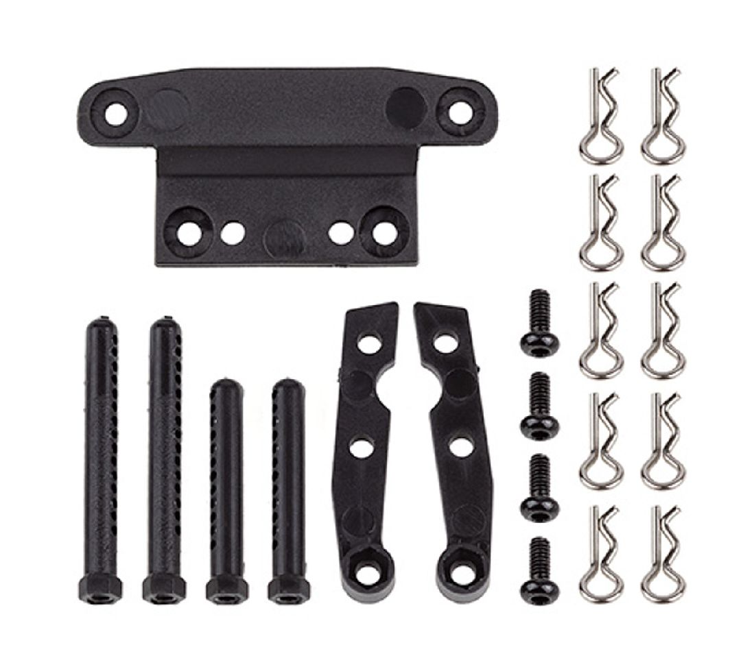 Team Associated SR27 Body Mount Set - Click Image to Close