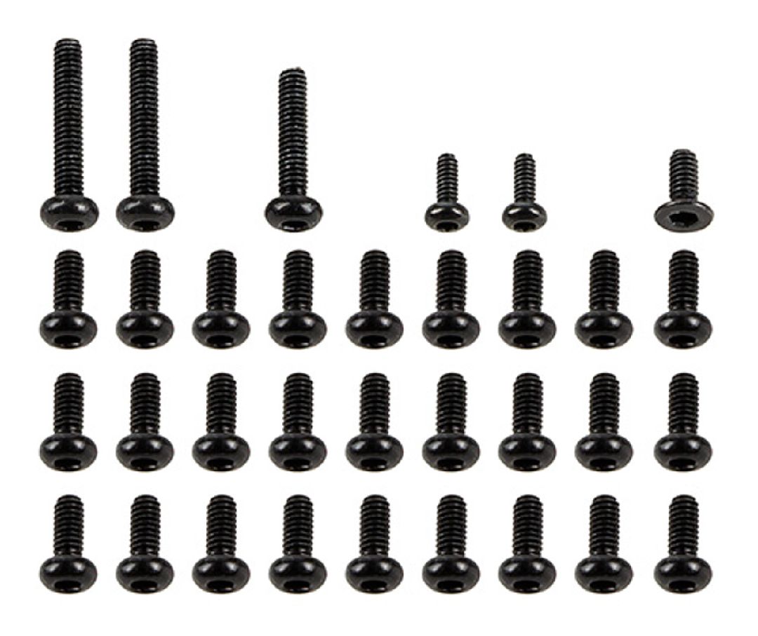 Team Associated SR27 Hardware Set