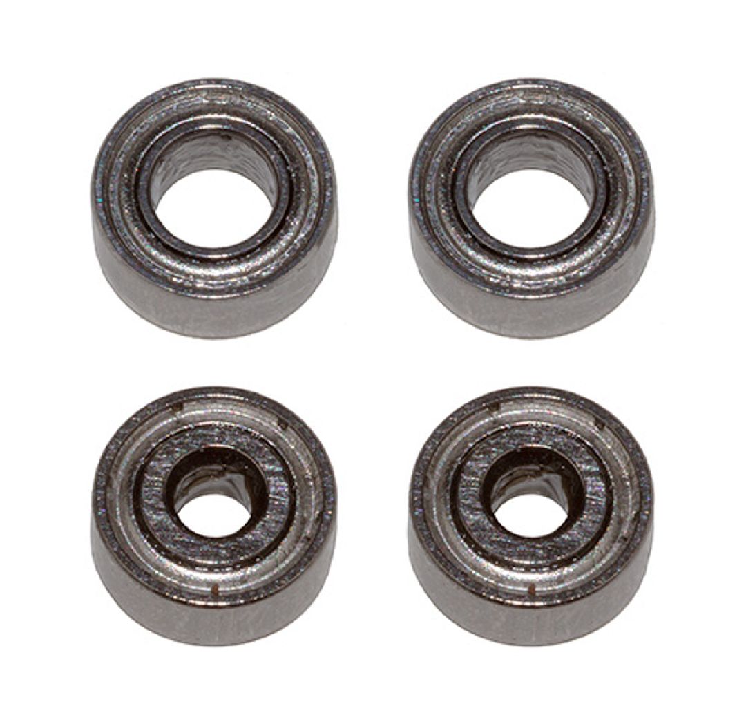 Team Associated SR27 Bearing Set - Click Image to Close