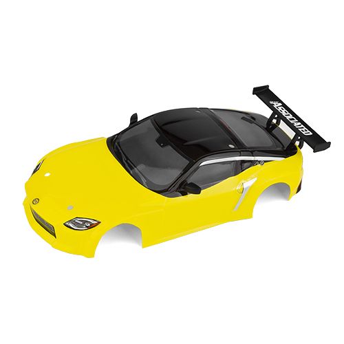 Team Associated SR27 2023 Nissan Z Body Set, Yellow