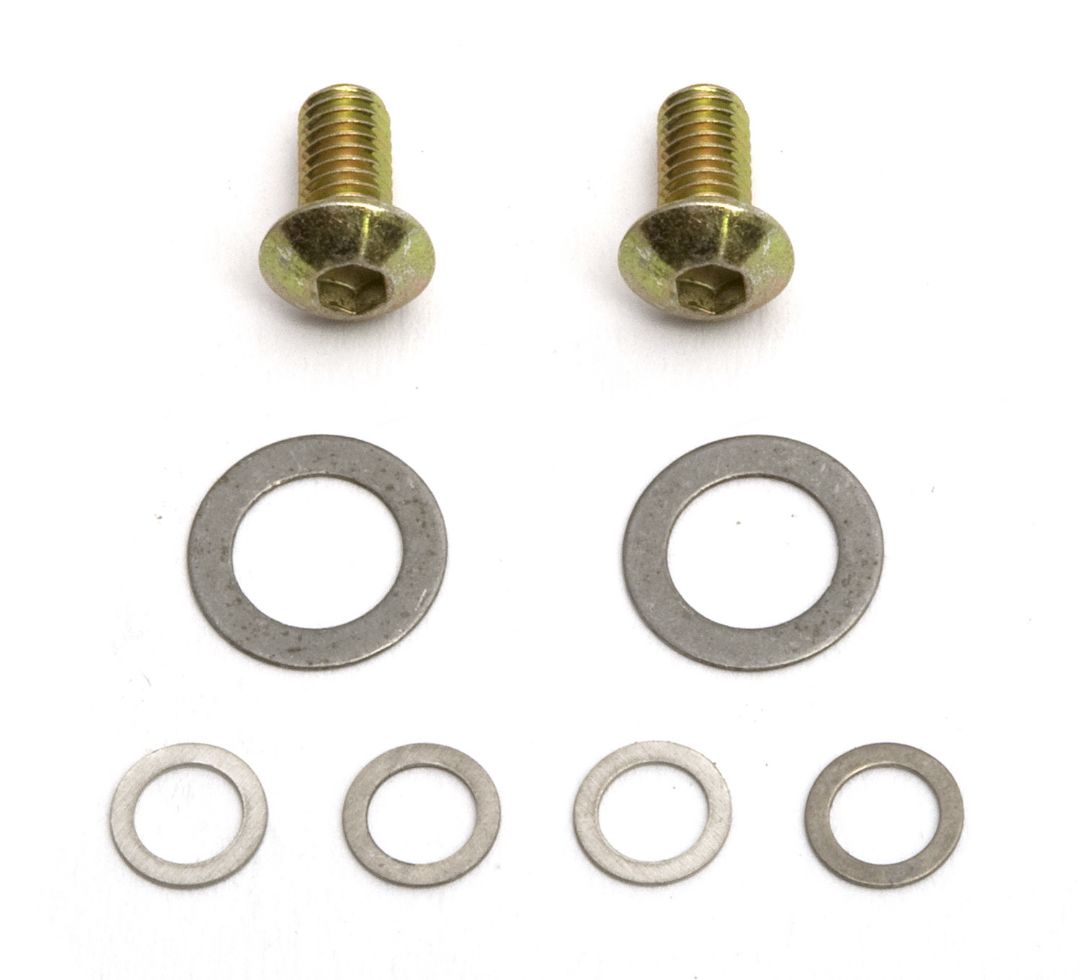 Team Associated Clutch Shim and Screw Kit (GT2)