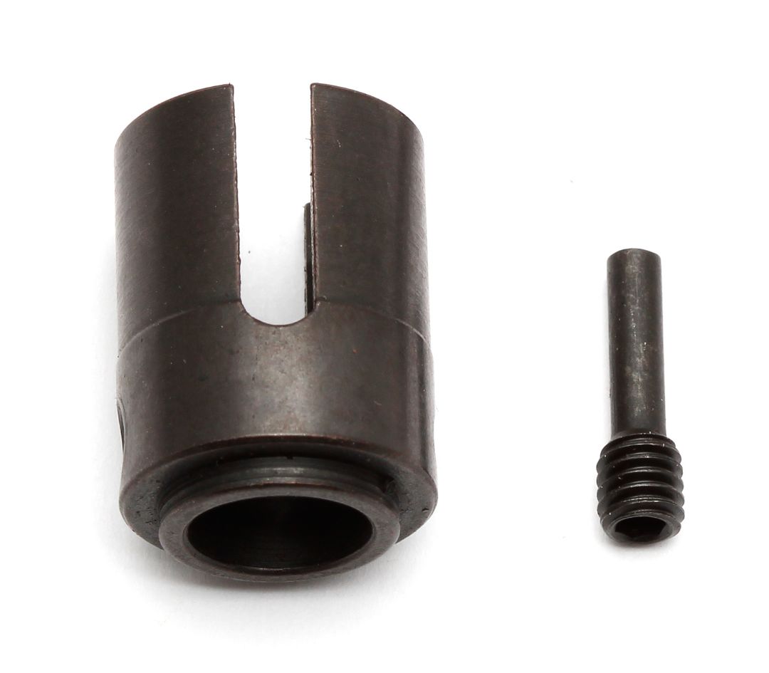 Team Associated Front or Rear Drive Input Cup with Set Screws