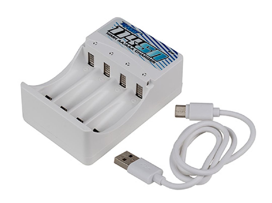 Reedy 114-SN AA / AAA NiMH USB Charger