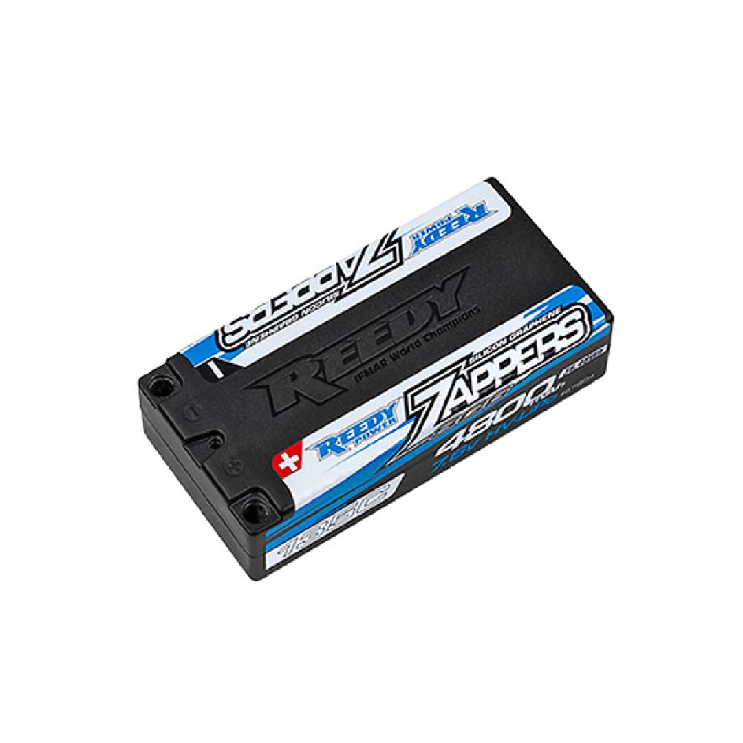 Reedy Zappers SG6 4800mAh 2S 7.6V 135C LiPo Shorty