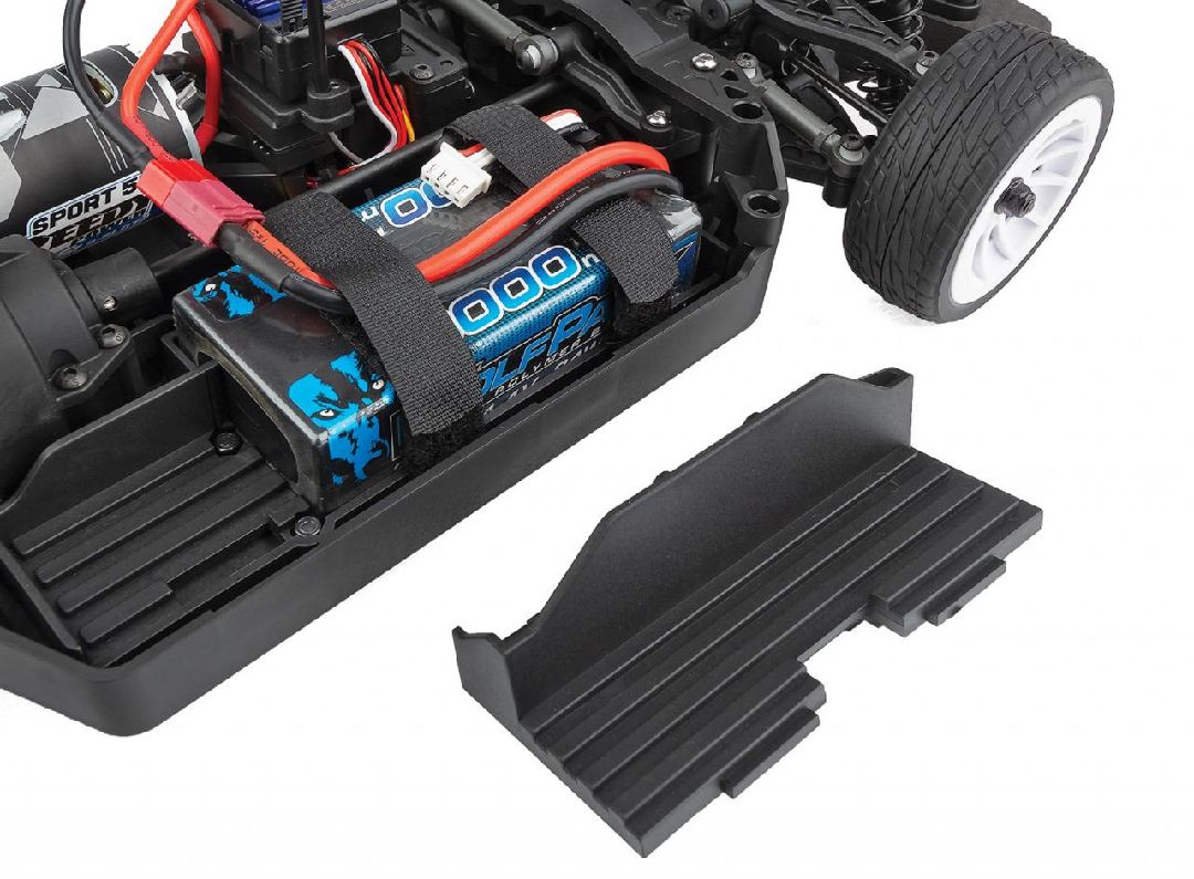 Team Associated Apex2 Sport ST550 RTR LiPo Combo