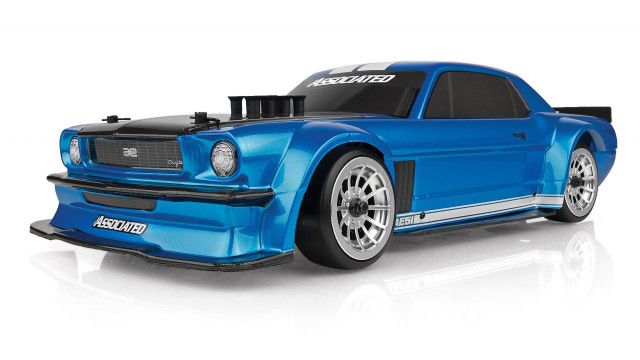 Team Associated DC10 Drift Ready-to-Run