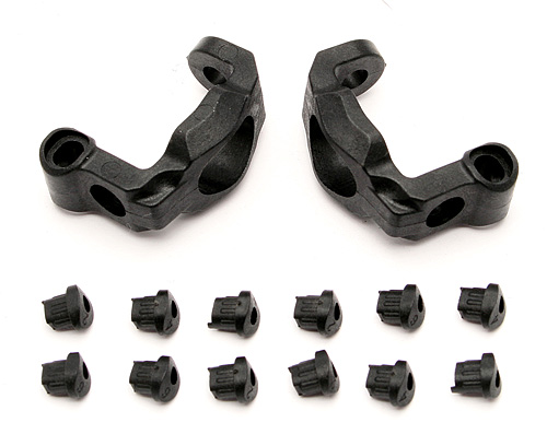 Team Associated Caster Block Set