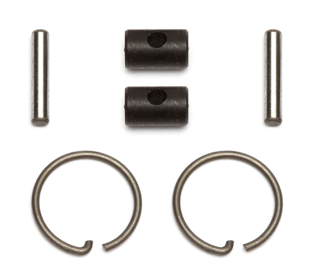 Team Associated DCV Rebuild Kit - Click Image to Close