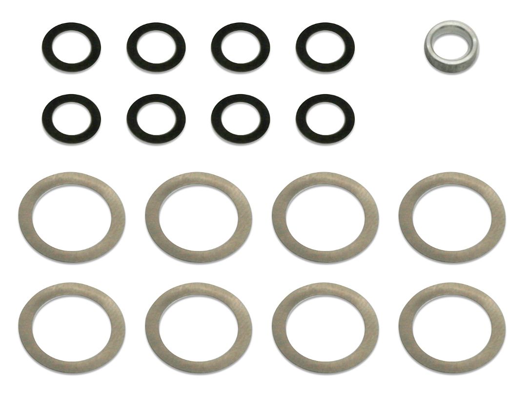 Team Associated Transmission Shim Set