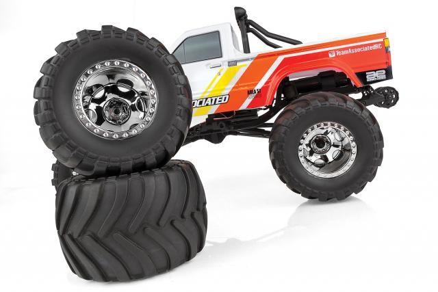 Team Associated MT12+ Lux Monster Truck RTR