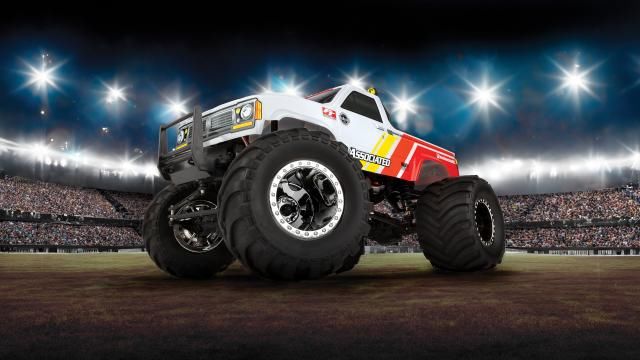 Team Associated MT12+ Lux Monster Truck RTR