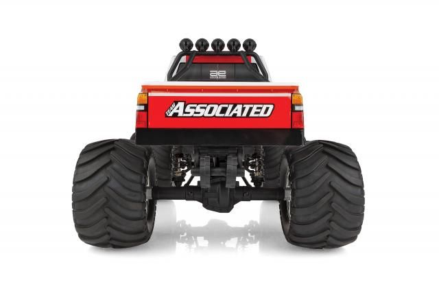 Team Associated MT12+ Lux Monster Truck RTR