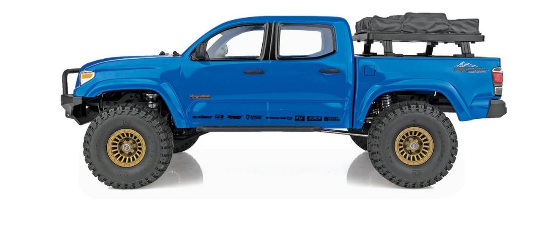 Element RC Enduro Trail Truck Knightrunner 4x4 RTR - Blue