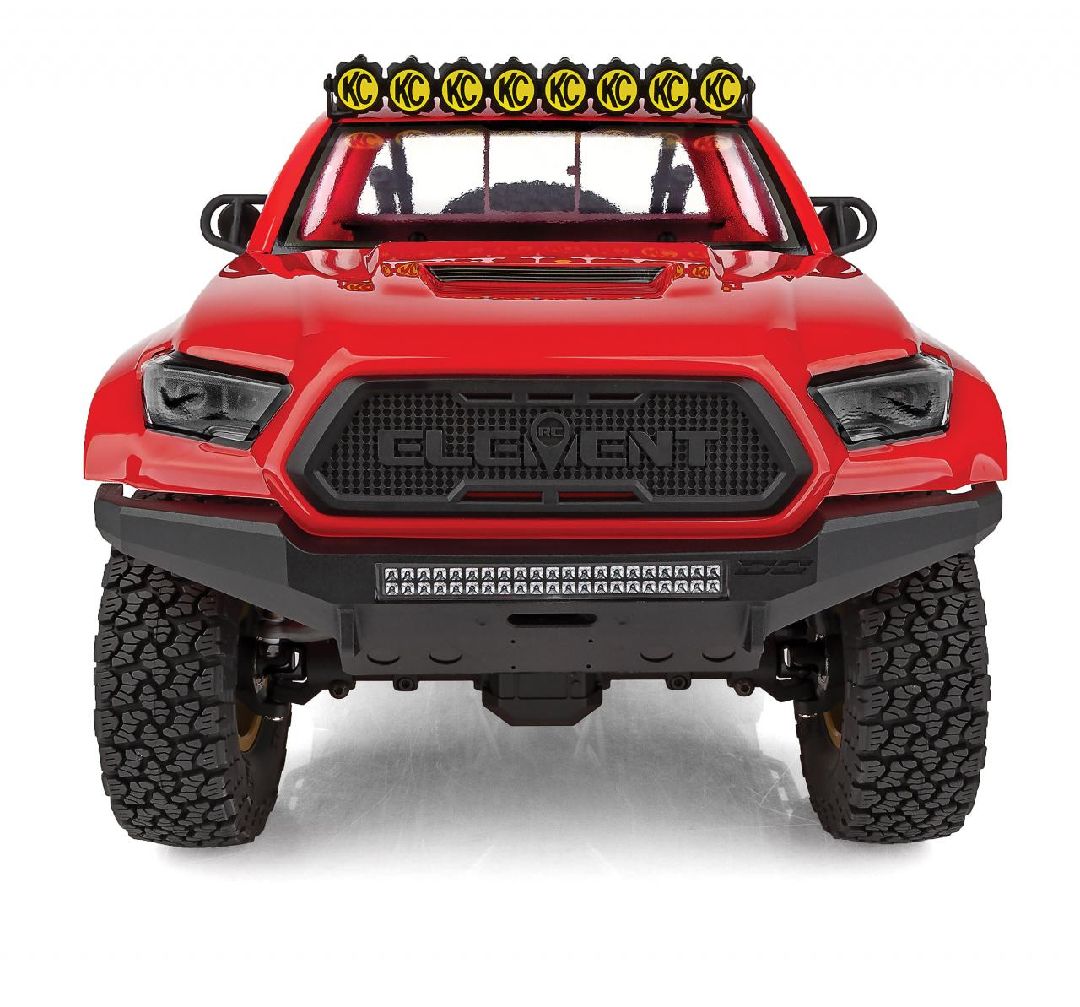 Element RC Enduro Trail Truck Knightwalker Red RTR LiPo Combo