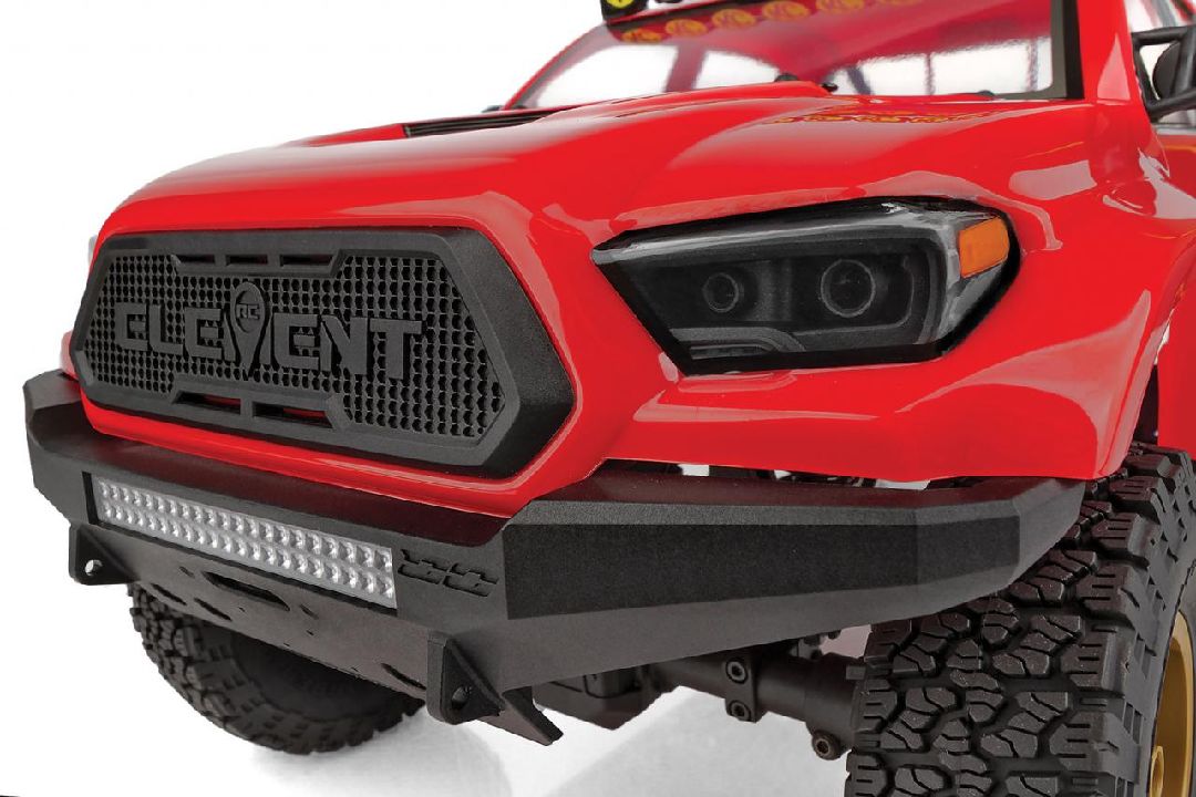 Element RC Enduro Trail Truck Knightwalker Red RTR LiPo Combo