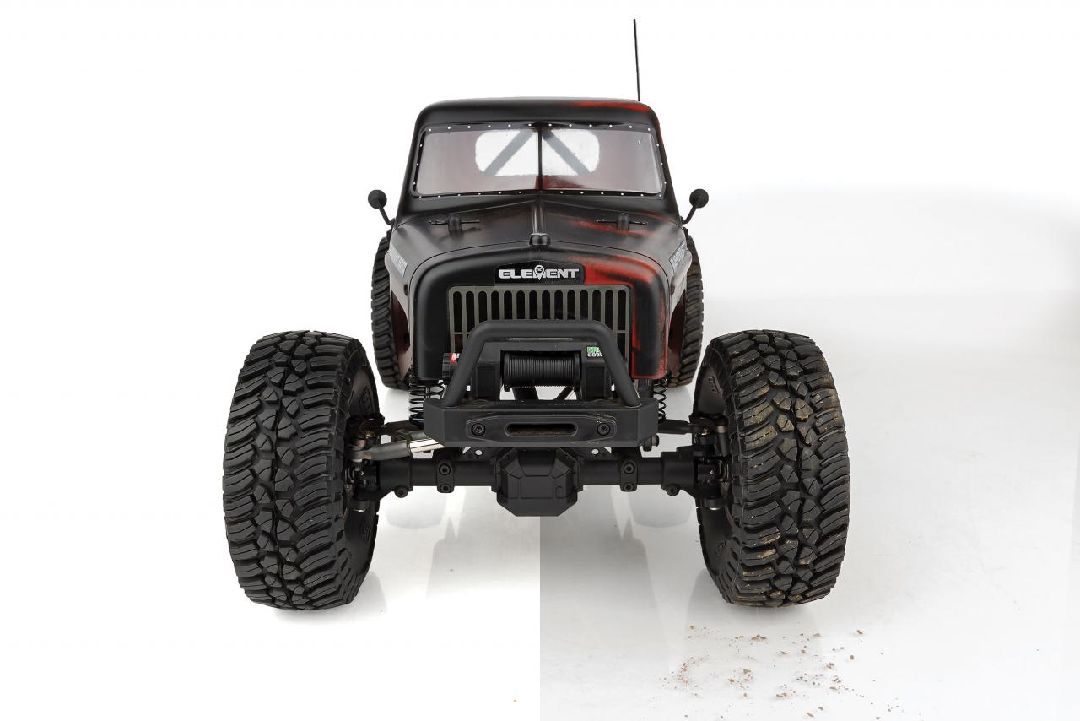 Element RC Enduro Trail Truck Ecto Black RTR LiPo