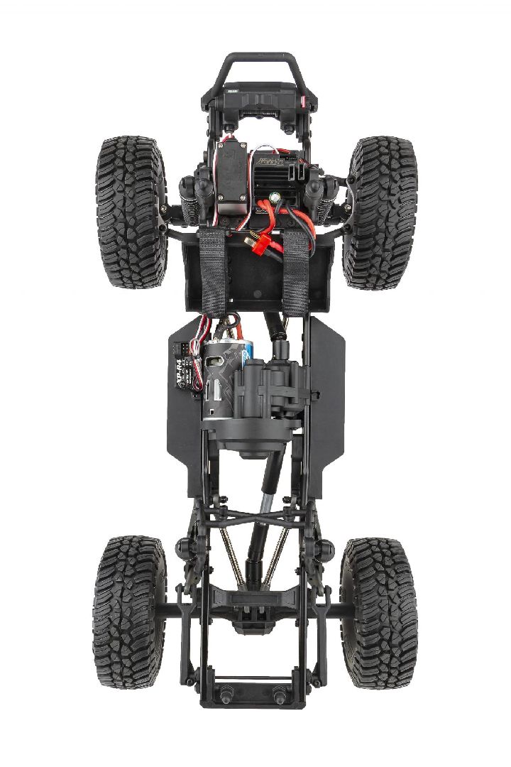 Element RC Enduro Trail Truck Ecto Black RTR LiPo