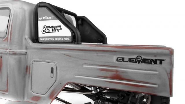 Element RC Enduro Trail Truck, Ecto Portal Gray RTR