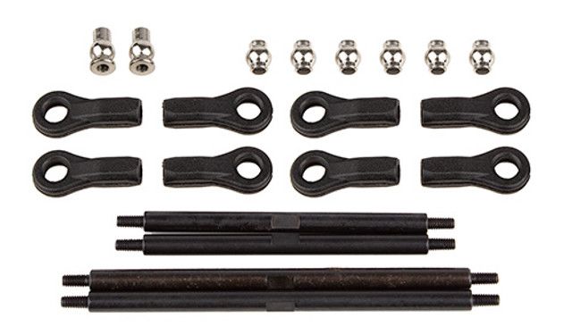 Team Associated MT12 Rear Upper and Lower Link Set