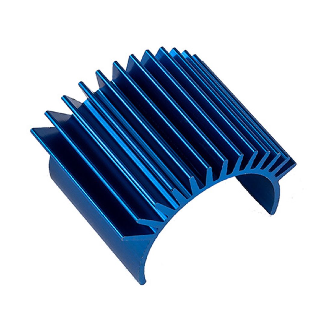 Team Associated MT12+ LUX Motor Heatsink - Click Image to Close