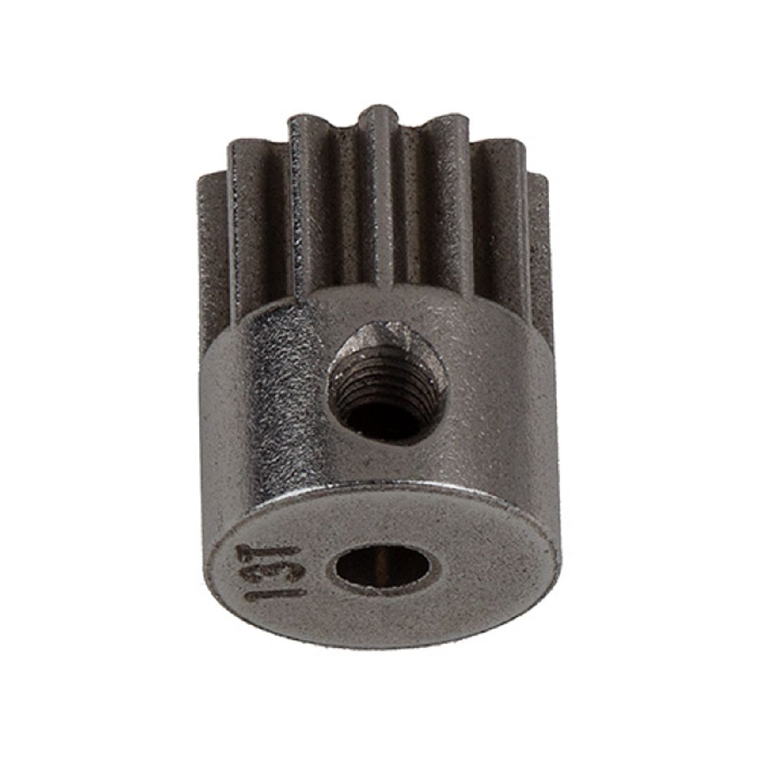 Team Associated Pinion Gear, 13T 2.25 Shaft, Mod 0.6 - Click Image to Close