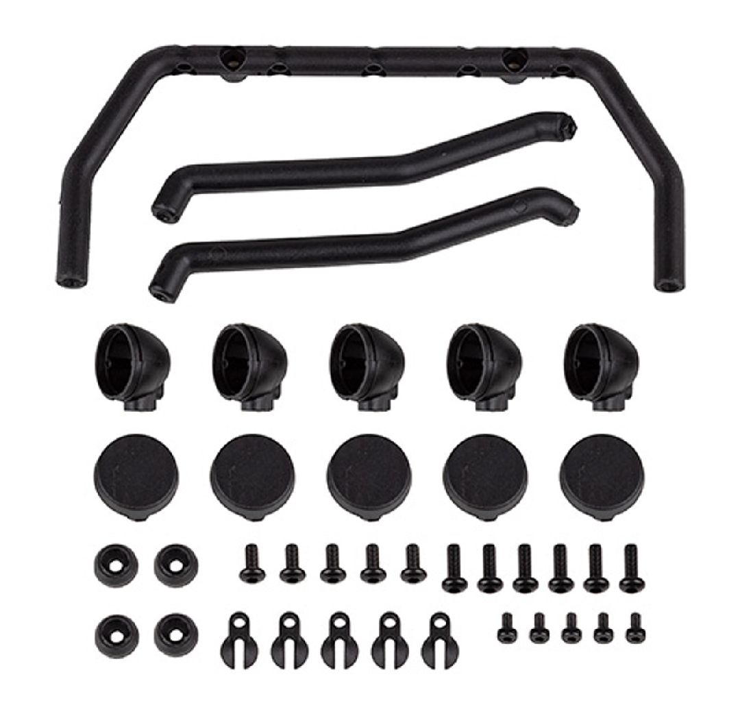 Team Associated MT12+ Lux Light Bar Set - Click Image to Close