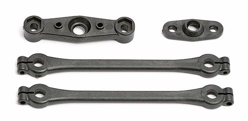 Team Associated Pivot Brace/Pod Link Set