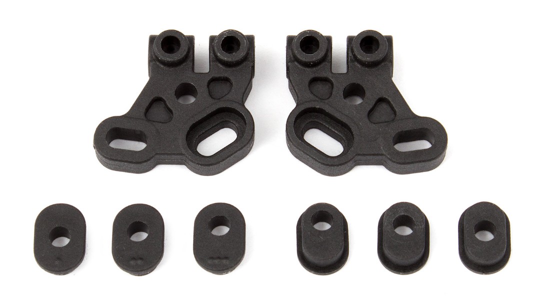 Team Associated RC12R6 Upper Arm Mounts