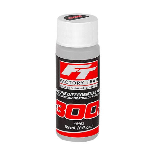 Team Associated Differential Fluid 300,000 cSt w/Open Cap Team Associated Differential Fluid 300,000 cSt w/Open Cap