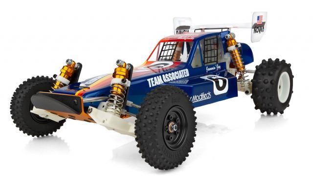 Team Associated RC10 Jay Halsey Edition Kit - Click Image to Close