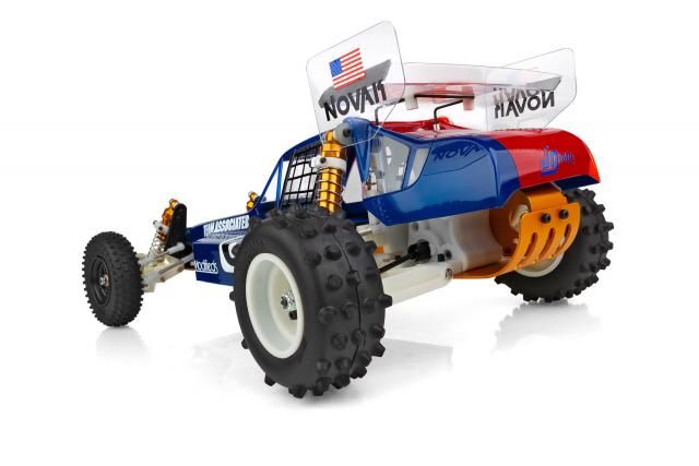 Team Associated RC10 Jay Halsey Edition Kit