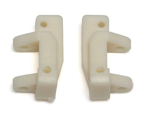 Team Associated RC10 Front Caster Blocks, 15 Deg. & 30 Deg. - Click Image to Close