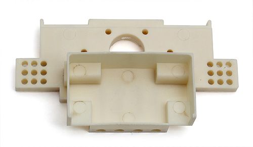 Team Associated RC10 Rear Bulkhead - Click Image to Close