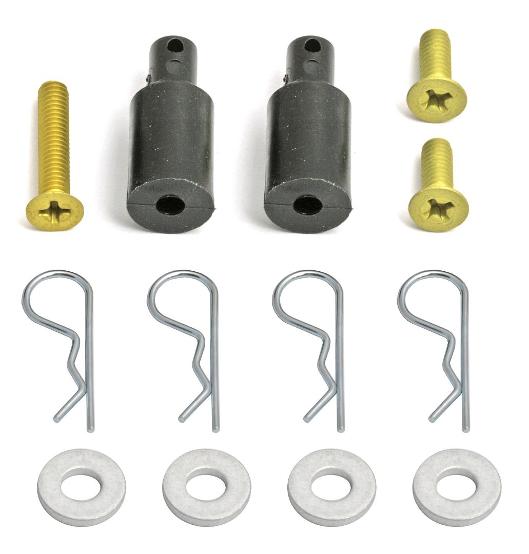 Team Associated Body Mount Kit