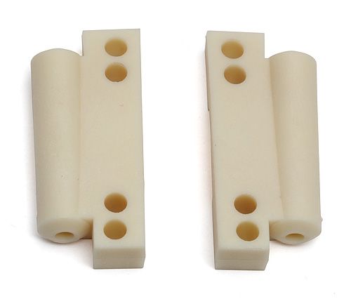 Team Associated RC10 Rear Arm Mounts - Click Image to Close