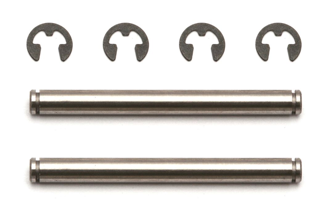 Team Associated Hinge pins, rear, outer