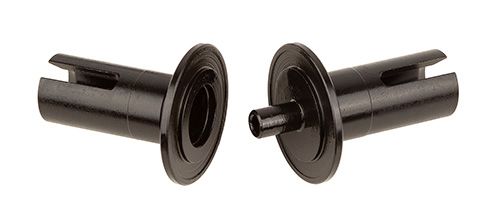 Team Associated RC10 Stealth Diff Outdrive Hubs - Click Image to Close