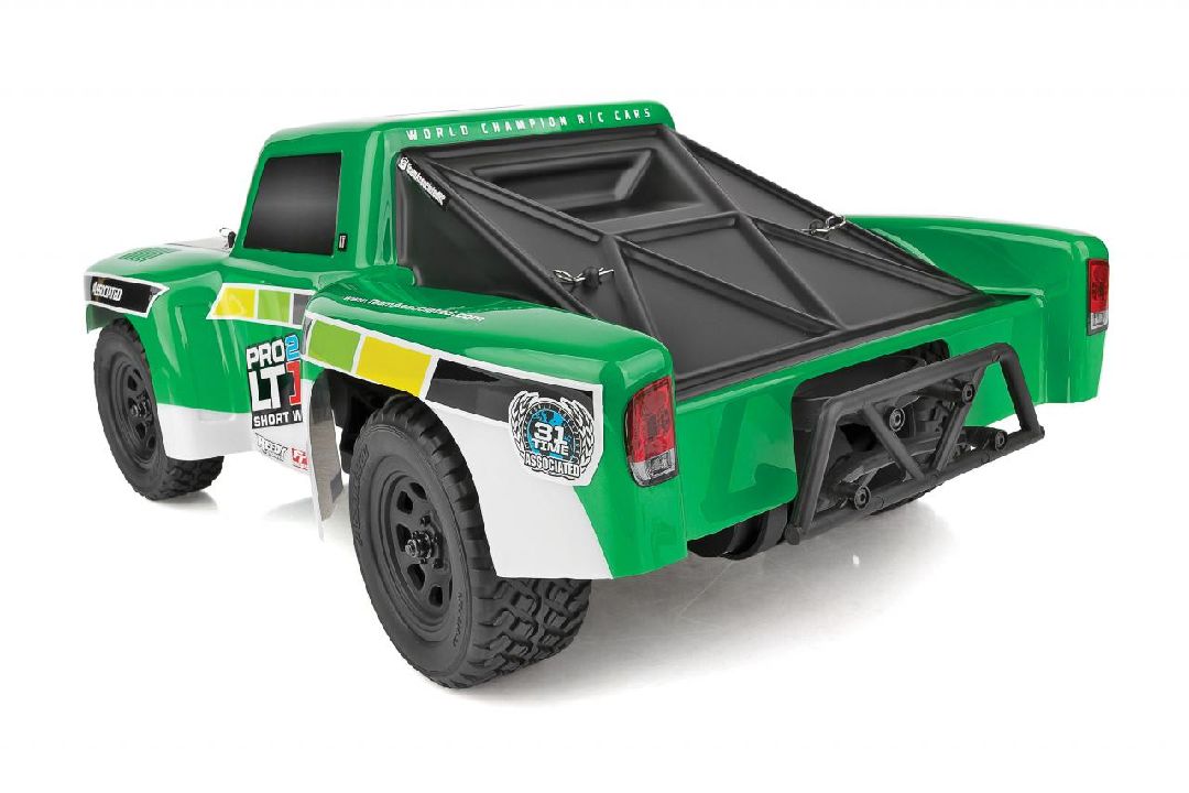 Team Associated Pro2 LT10SW Short Course Truck RTR - Green