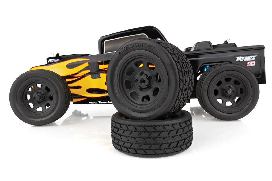 Team Associated Pro2 RT10SW RTR, Black