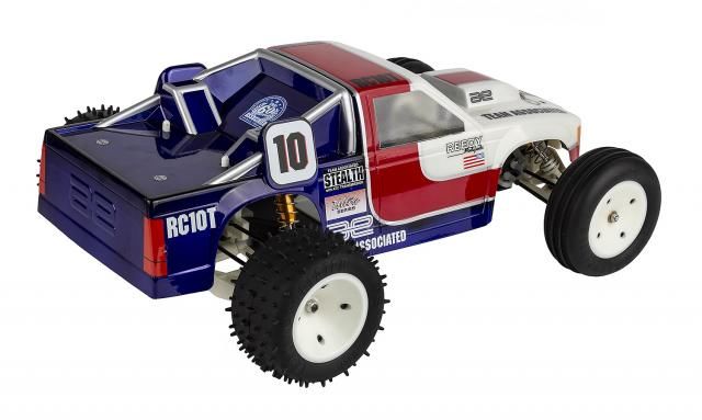 Team Associated RC10T Classic Kit - Click Image to Close