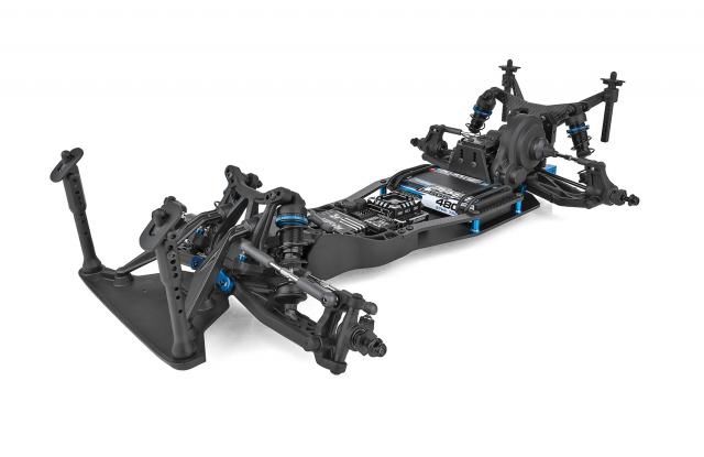 Team Associated 1/10 SR10M Dirt Oval Team Kit