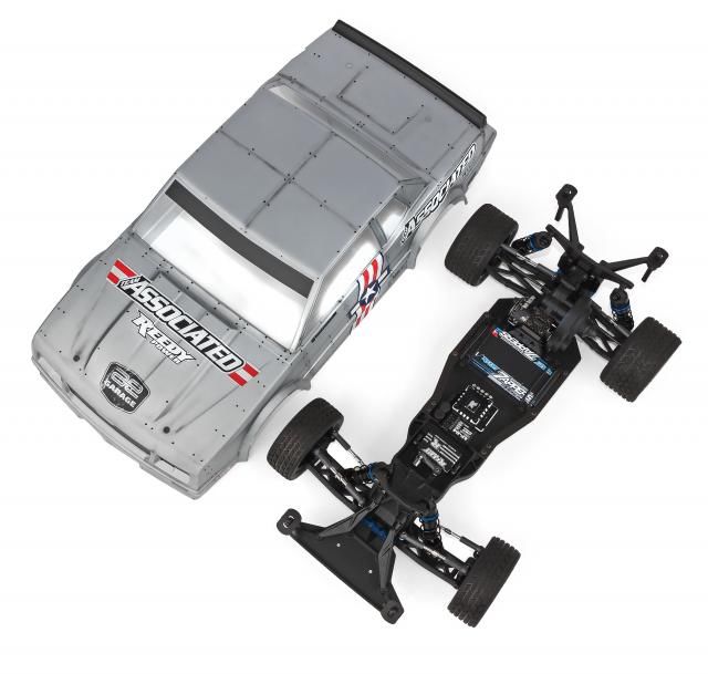 Team Associated 1/10 SR10M Dirt Oval Team Kit