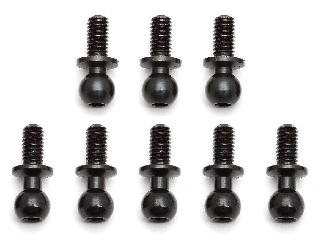 Team Associated Ball Studs, short and long