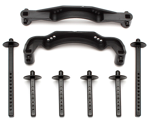 Team Associated Body Mount Set