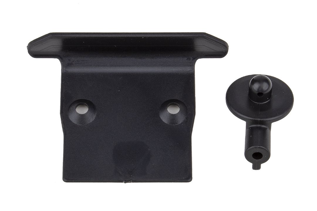 Team Associated RB10 RTR Rear Body Mount and Front Bumper