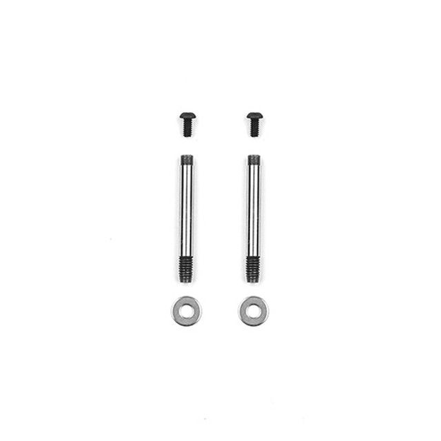 Team Associated DC10 Shock Shafts, 3x26mm