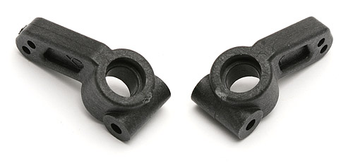 Team Associated Rear Hub Carriers GT 1.5Â° toe-in per side