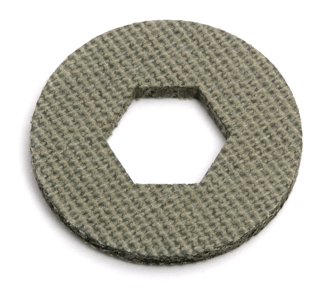 Team Associated Brake Disc, fiber